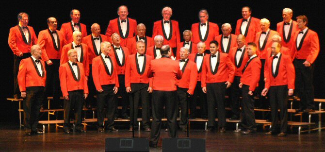 The Stockton Portsmen Chorus