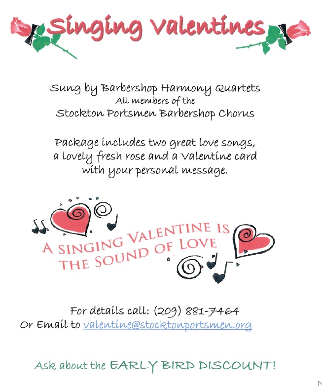 Valentine Flyer