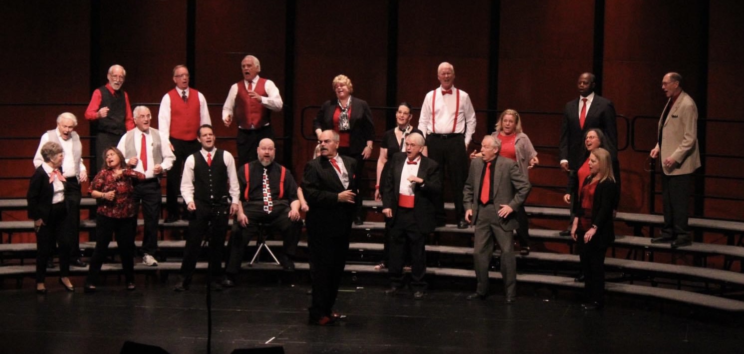The Stockton Portsmen Chorus 2024