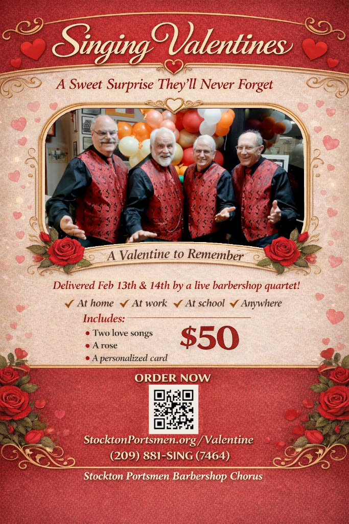 Valentine Flyer