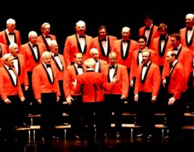 Portsmen in Red Jackets (2004)