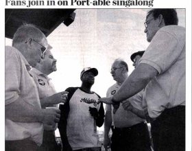 Portstag