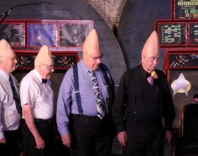 Portsmen Coneheads