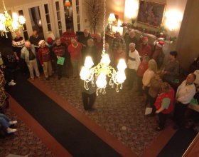 Portsmen Christmaschancellorplace